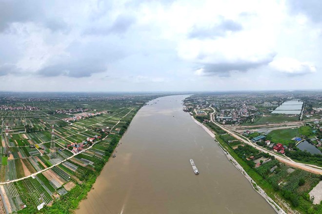Điểm danh 3 dự &aacute;n cầu, hầm qua s&ocirc;ng Hồng chuẩn bị đầu tư trong năm 2026- Ảnh 1.