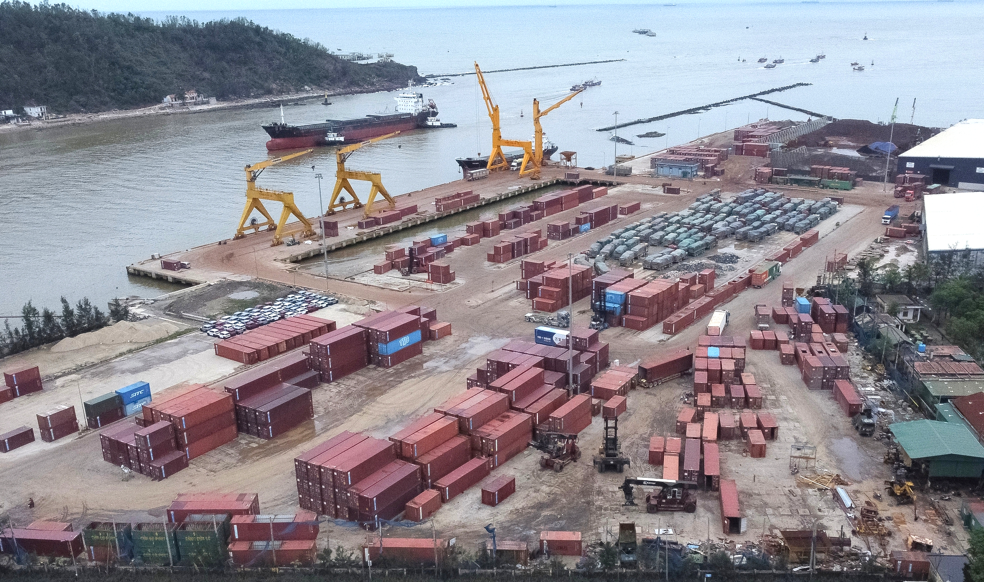 Quyết định 1051/QĐ-BXD - Cơ sở ph&aacute;t triển kinh tế biển Nghệ An trong tương lai- Ảnh 2.