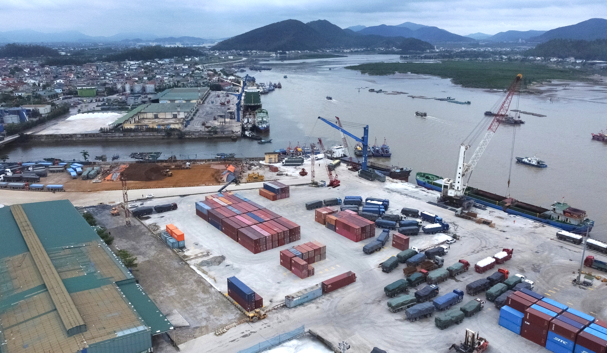 Quyết định 1051/QĐ-BXD - Cơ sở ph&aacute;t triển kinh tế biển Nghệ An trong tương lai- Ảnh 1.