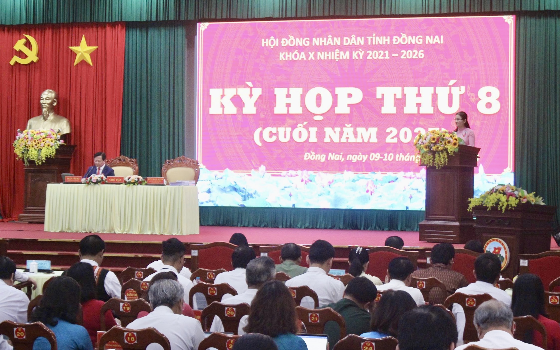 Đồng Nai: Cử tri kiến nghị h&agrave;ng loạt điểm nghẽn, bất cập về hạ tầng giao th&ocirc;ng- Ảnh 2.