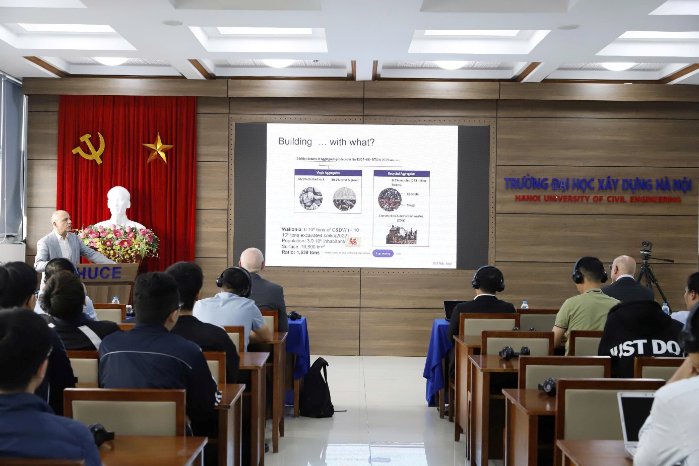 Th&uacute;c đẩy sử dụng vật liệu t&aacute;i chế trong ng&agrave;nh X&acirc;y dựng - Ảnh 2.