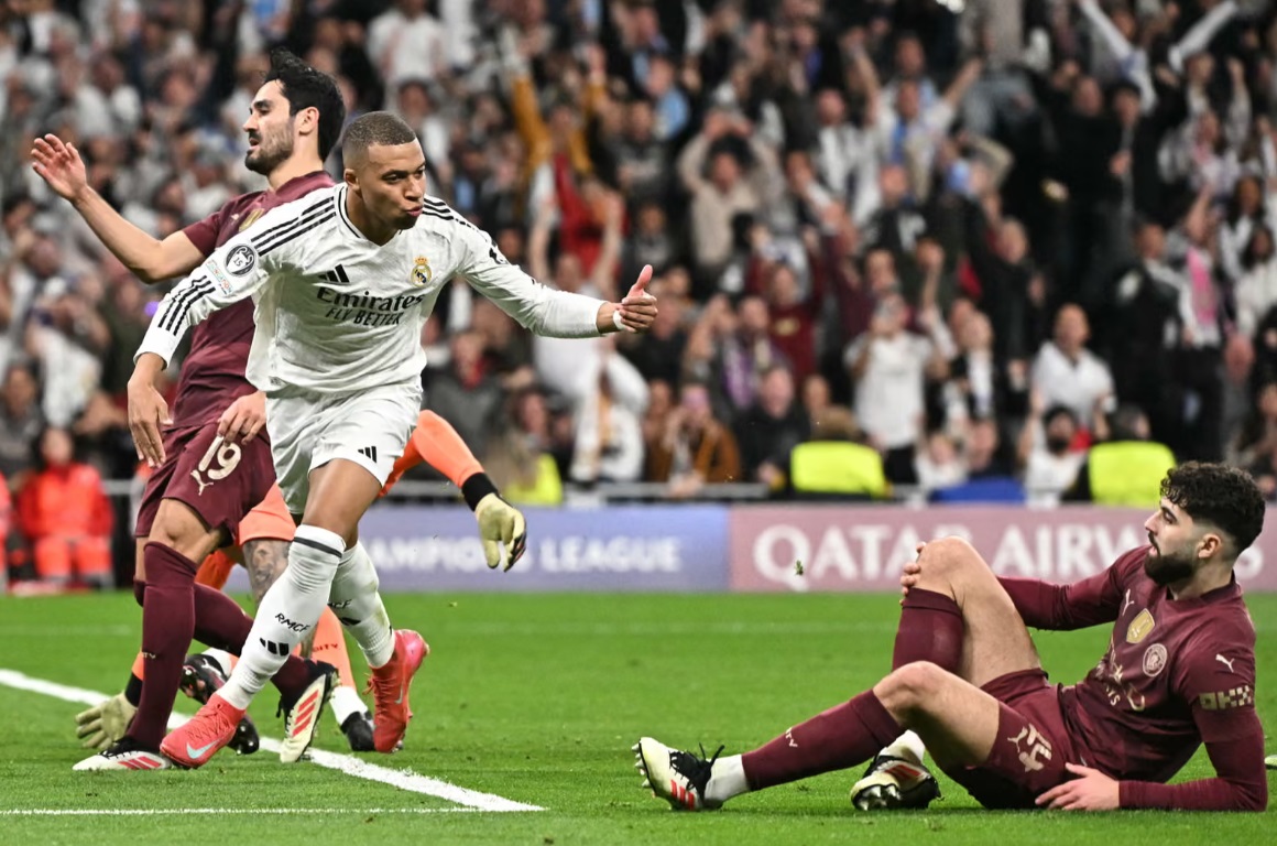 Nhận định Real Madrid và Man City (3h00 ngày 11/12), Champions League 2025-2026- Ảnh 2. Nhận định Real Madrid và Man City (3h00 ngày 11/12), Champions League 2025-2026- Ảnh 2.