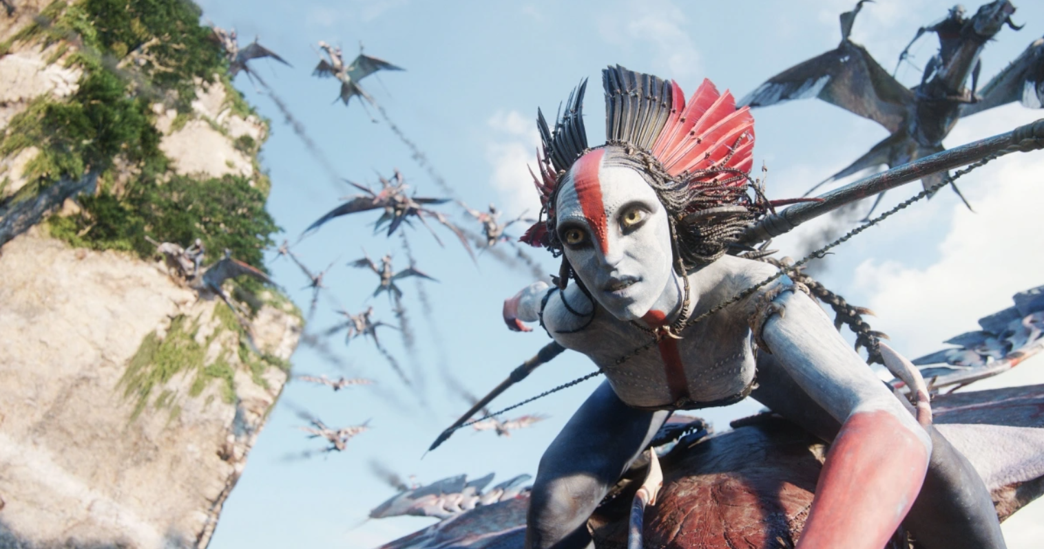 V&igrave; sao "Avatar" 3 nhận đề cử Quả Cầu V&agrave;ng d&ugrave; chưa ra mắt?- Ảnh 1.