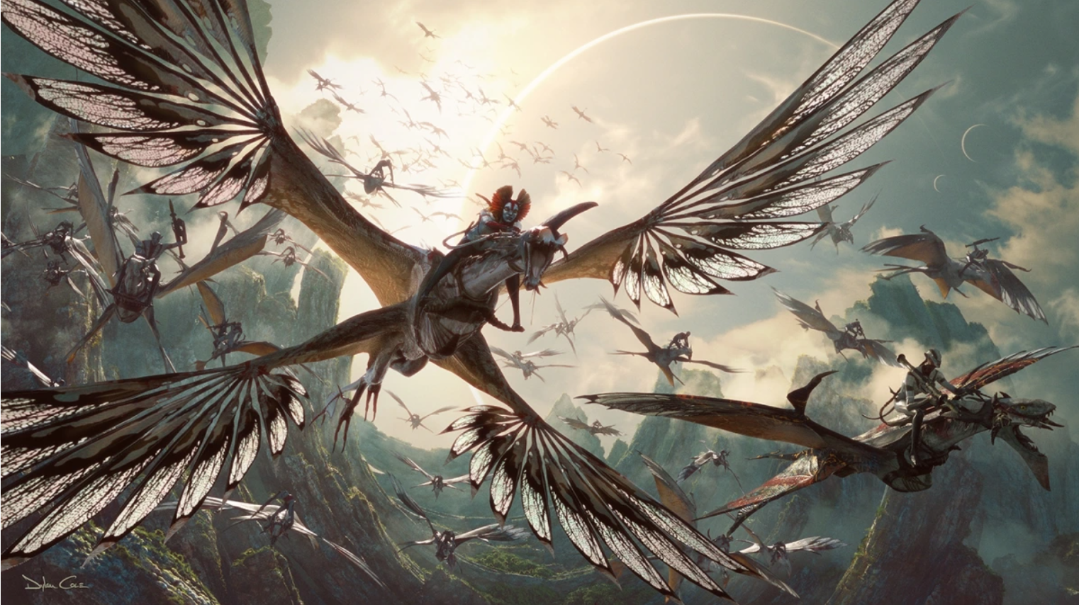 V&igrave; sao "Avatar" 3 nhận đề cử Quả Cầu V&agrave;ng d&ugrave; chưa ra mắt?- Ảnh 2.