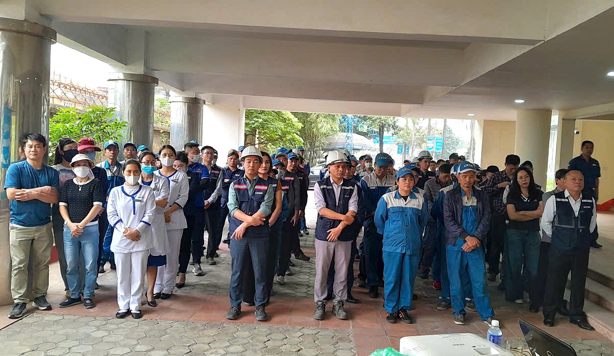 Ngành Xây dựng trước mùa hanh khô: Tăng cảnh giác, siết an toàn công trình- Ảnh 2. Ngành Xây dựng trước mùa hanh khô: Tăng cảnh giác, siết an toàn công trình- Ảnh 2.