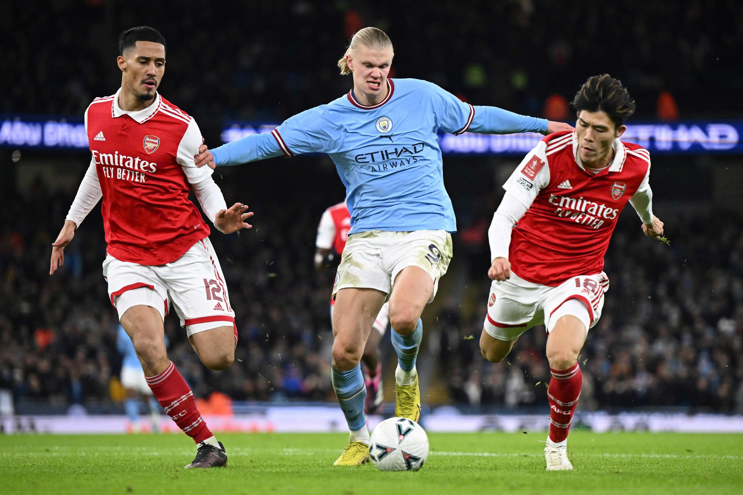 Nhận định, soi tỷ lệ Arsenal vs Man City (22h30 ng&agrave;y 2/2), Ngoại hạng Anh 2024-2025- Ảnh 1.