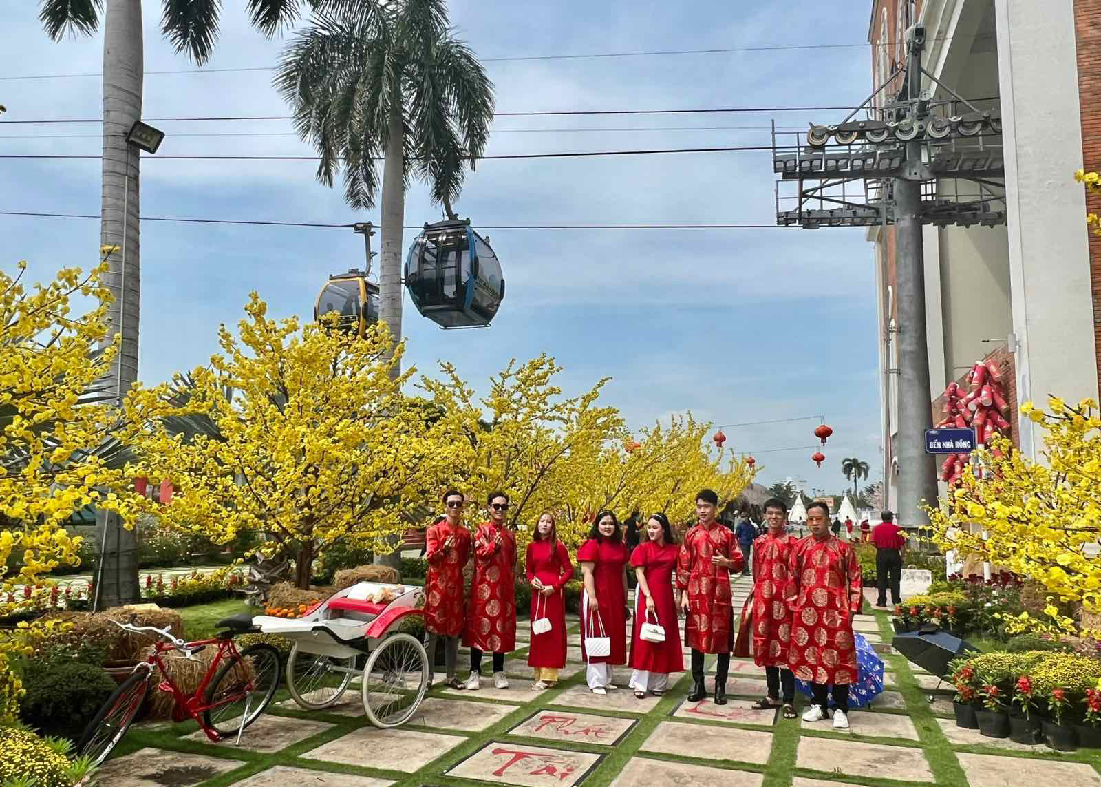 Cần Thơ - An Giang đ&oacute;n hơn 1,1 triệu lượt kh&aacute;ch du lịch trong những ng&agrave;y đầu năm Ất Tỵ- Ảnh 3.