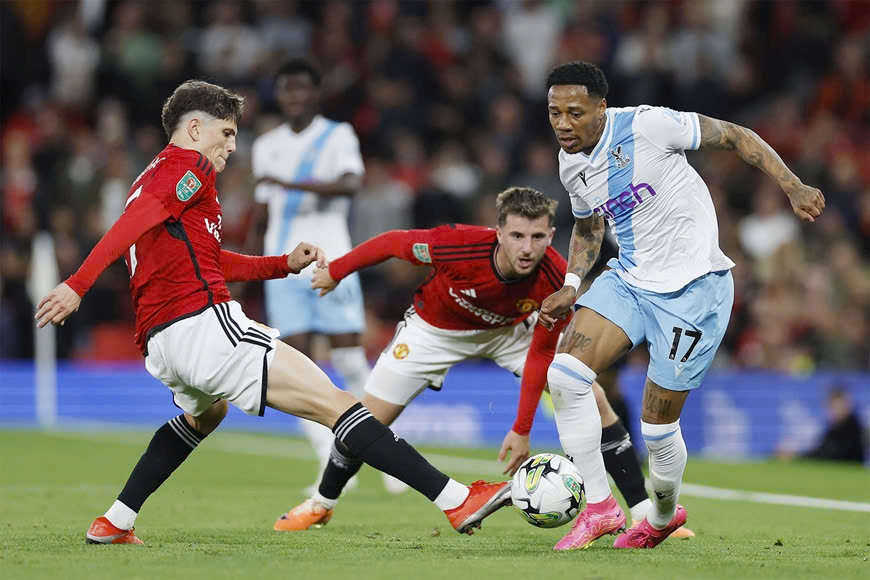 Nhận định, soi tỷ lệ MU vs Crystal Palace (21h ng&agrave;y 2/2), Ngoại hạng Anh 2024-2025- Ảnh 1.