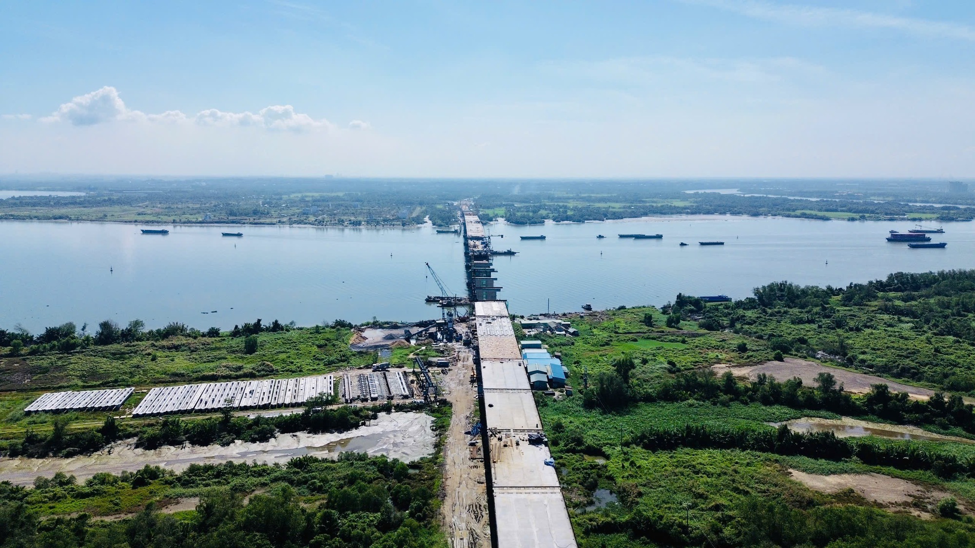 Thủ tướng: Cầu Nhơn Trạch thi c&ocirc;ng tốt, cần tăng tốc về đ&iacute;ch sớm- Ảnh 5.