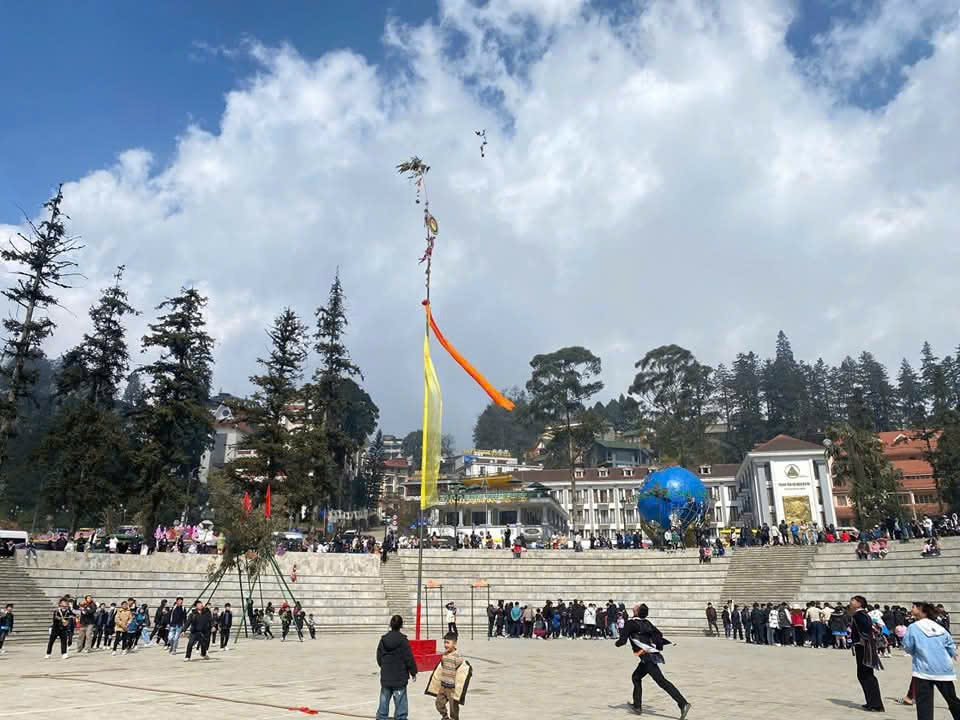 Người d&acirc;n T&acirc;y Bắc băng rừng vượt n&uacute;i vui xu&acirc;n đ&oacute;n Tết- Ảnh 14.