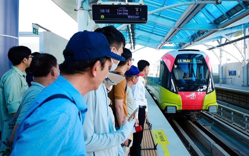 Phân cấp, phân quyền mạnh mẽ để Hà Nội, TP.HCM làm nhanh các tuyến metro- Ảnh 2. Đề xuất 6 nhóm chính sách đặc thù phát triển đường sắt đô thị