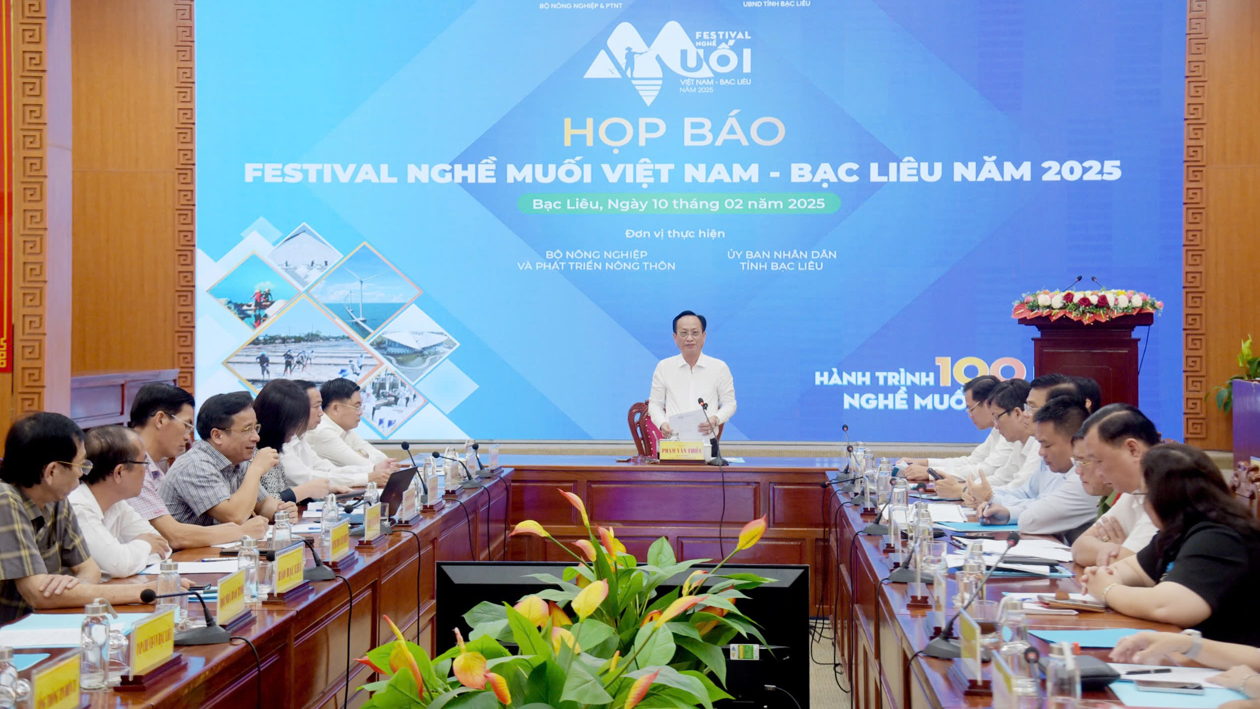 Festival nghề Muối Việt Nam - Bạc Li&ecirc;u 2025 c&oacute; g&igrave; đặc biệt?- Ảnh 1.