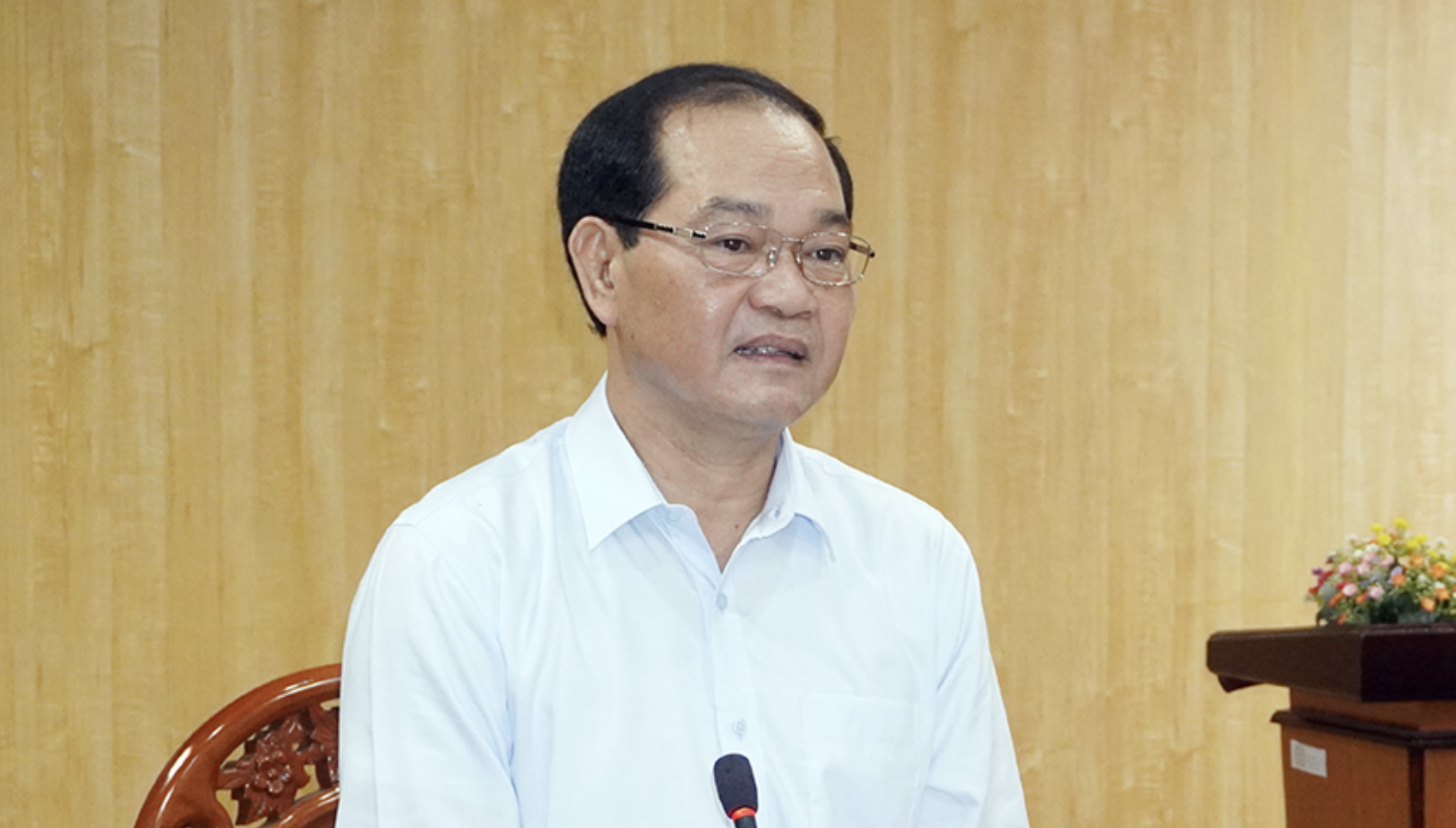 B&agrave; Rịa - Vũng T&agrave;u: Nhiều l&atilde;nh đạo xin nghỉ c&ocirc;ng t&aacute;c trước tuổi- Ảnh 1.