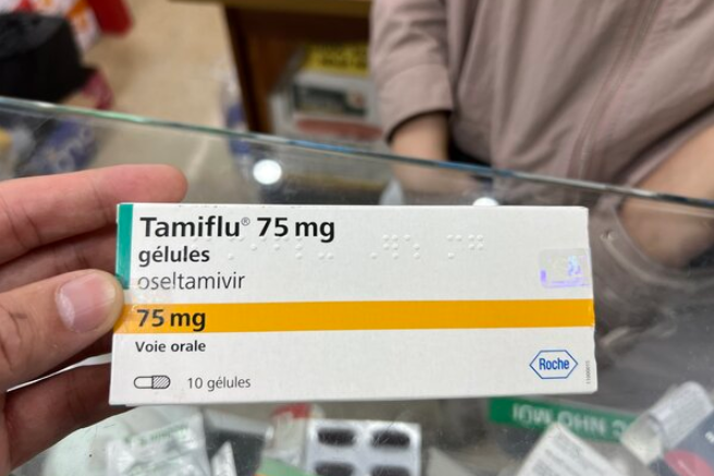 Thuốc Tamiflu điều trị c&uacute;m c&oacute; khan hiếm?- Ảnh 1.