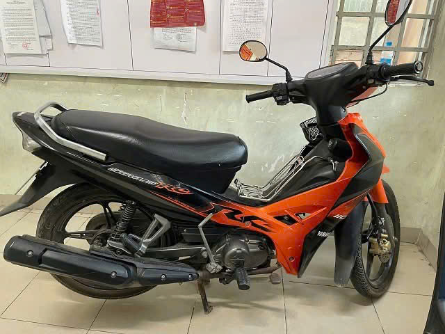 Bắt t&ecirc;n cướp g&acirc;y ra 11 vụ cướp giật ở B&igrave;nh Dương- Ảnh 1.