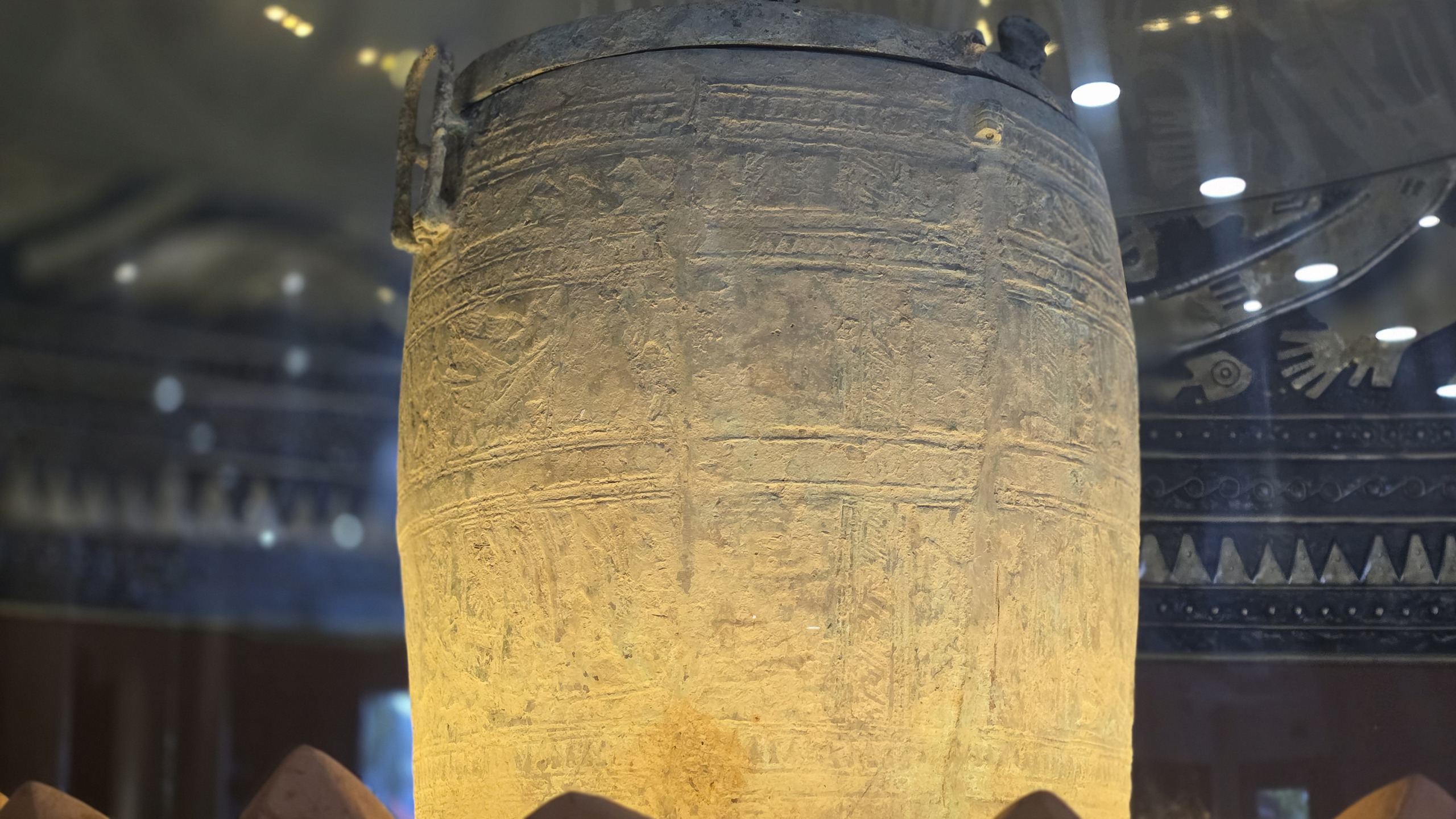 Bảo vật quốc gia 2.000 tuổi tại bảo t&agrave;ng trăm tỷ ở Y&ecirc;n B&aacute;i đặc biệt thế n&agrave;o?- Ảnh 8.