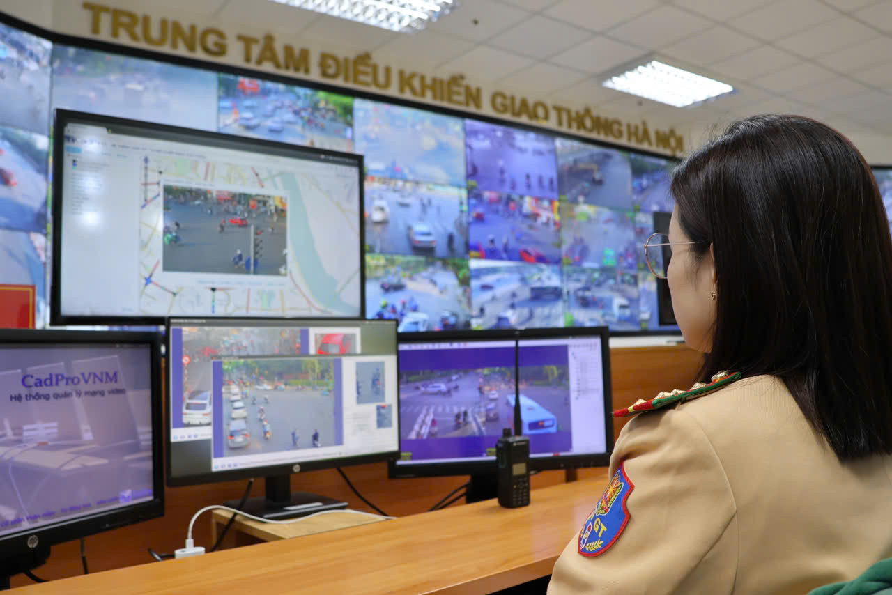 H&agrave; Nội khuyến kh&iacute;ch người d&acirc;n phản &aacute;nh bất cập về tổ chức giao th&ocirc;ng- Ảnh 2.