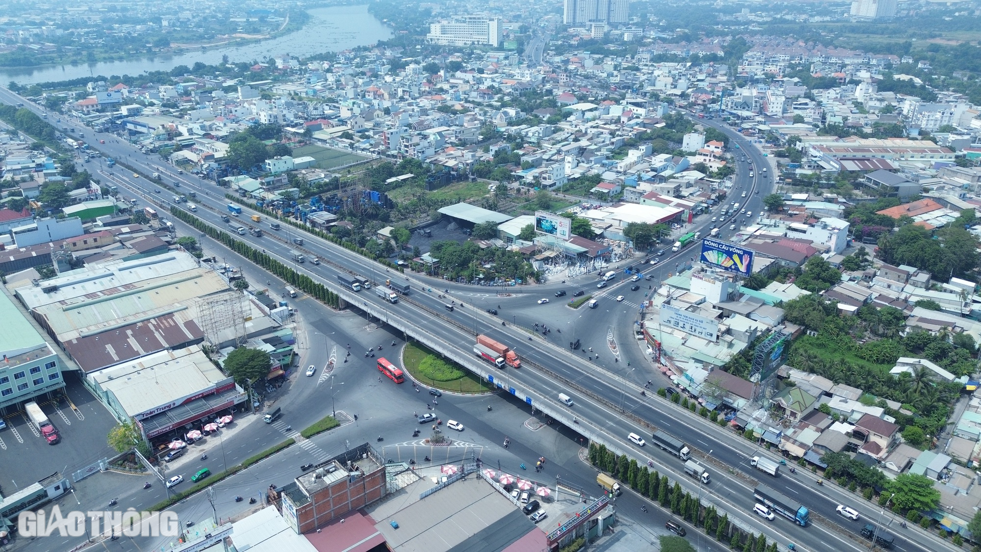 TP.HCM: Quốc lộ 13 sẽ được đầu tư hơn 21.000 tỷ đồng mở rộng th&agrave;nh 10 l&agrave;n xe- Ảnh 9.