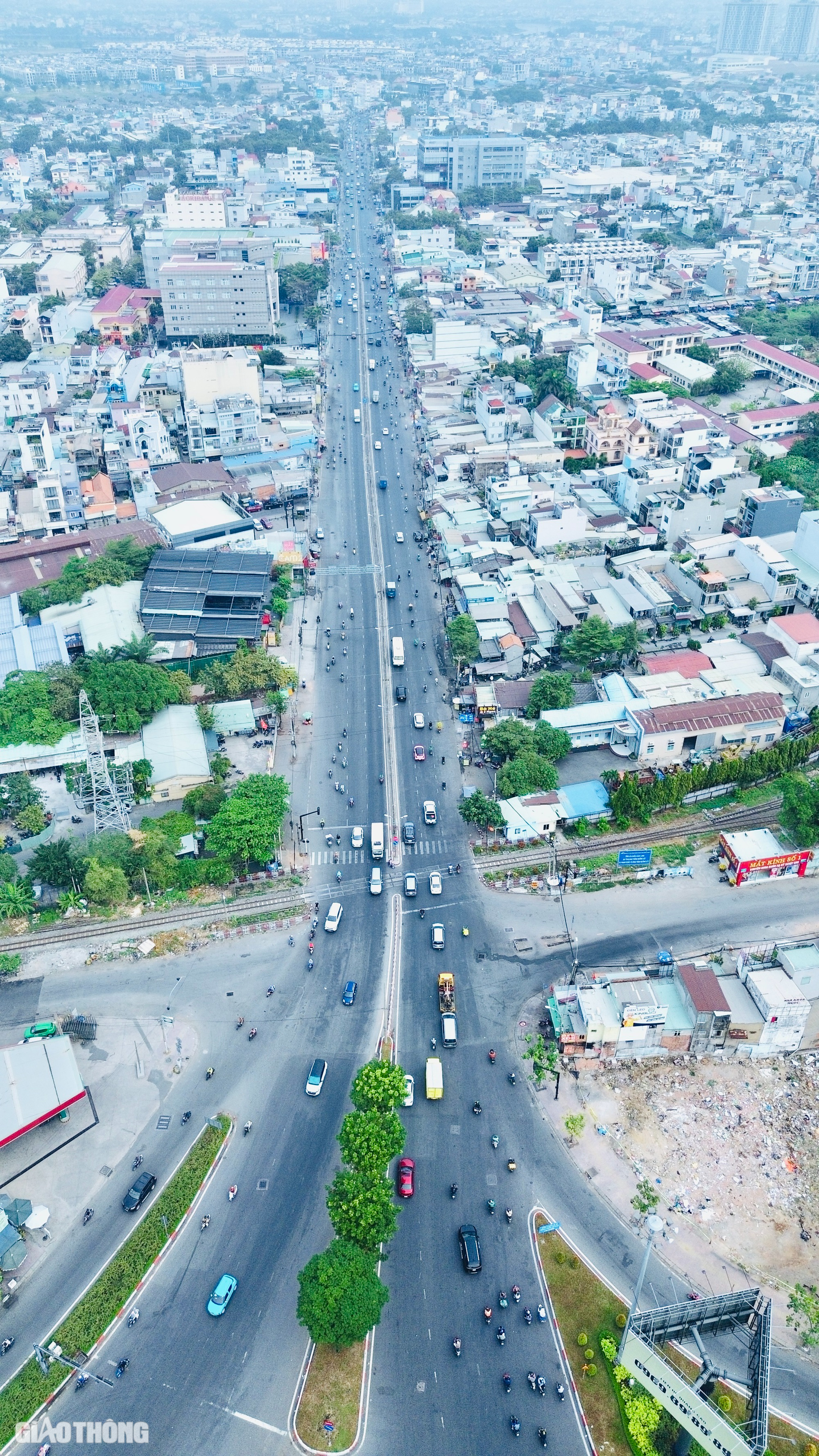 TP.HCM: Quốc lộ 13 sẽ được đầu tư hơn 21.000 tỷ đồng mở rộng th&agrave;nh 10 l&agrave;n xe- Ảnh 2.