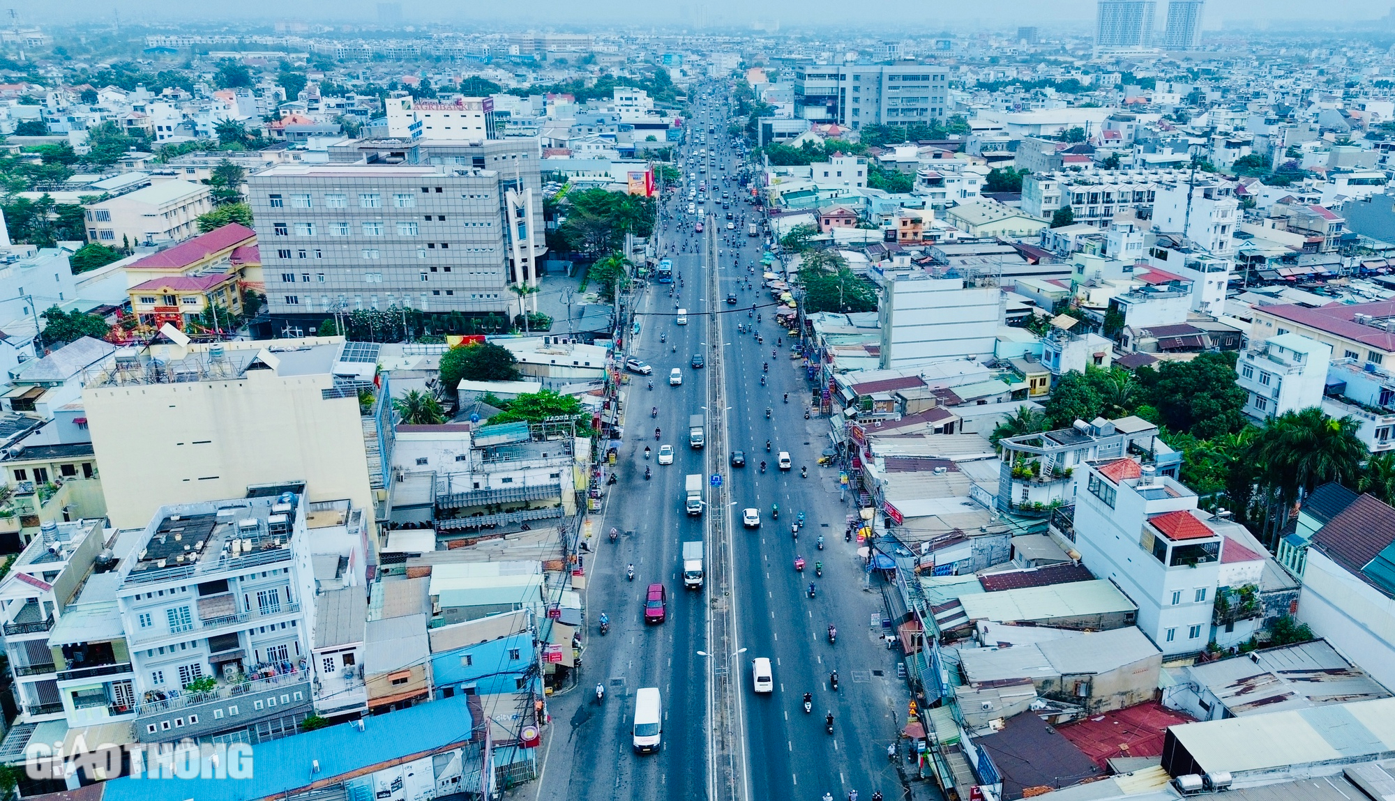 TP.HCM: Quốc lộ 13 sẽ được đầu tư hơn 21.000 tỷ đồng mở rộng th&agrave;nh 10 l&agrave;n xe- Ảnh 3.