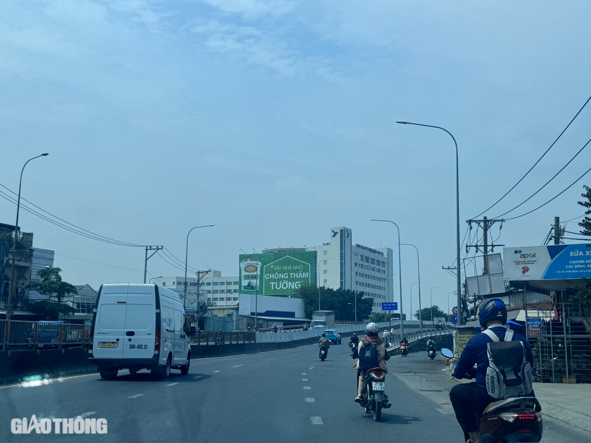 TP.HCM: Quốc lộ 13 sẽ được đầu tư hơn 21.000 tỷ đồng mở rộng th&agrave;nh 10 l&agrave;n xe- Ảnh 10.