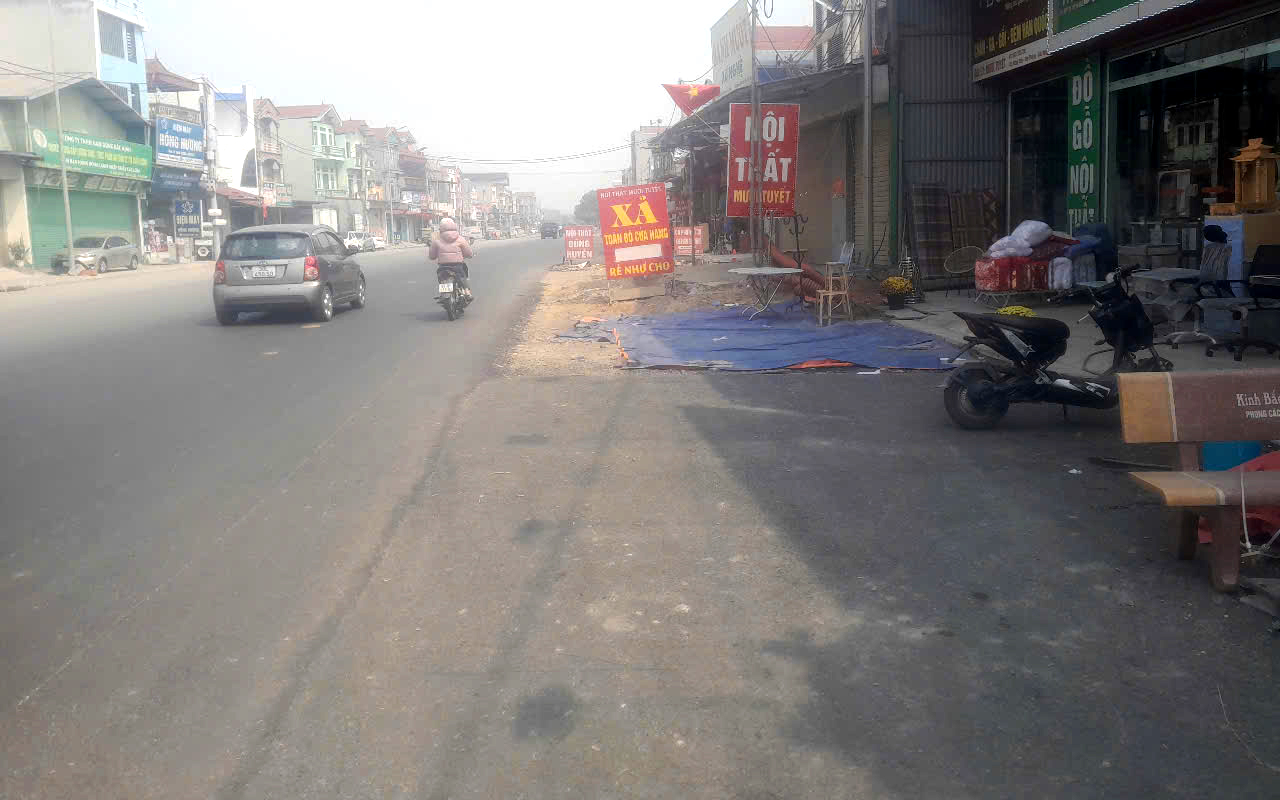 Bắc Ninh: Sớm gỡ vướng mặt bằng dự án nâng cấp đường tỉnh 295- Ảnh 2. Bắc Ninh: Sớm gỡ vướng mặt bằng dự án nâng cấp đường tỉnh 295- Ảnh 2.