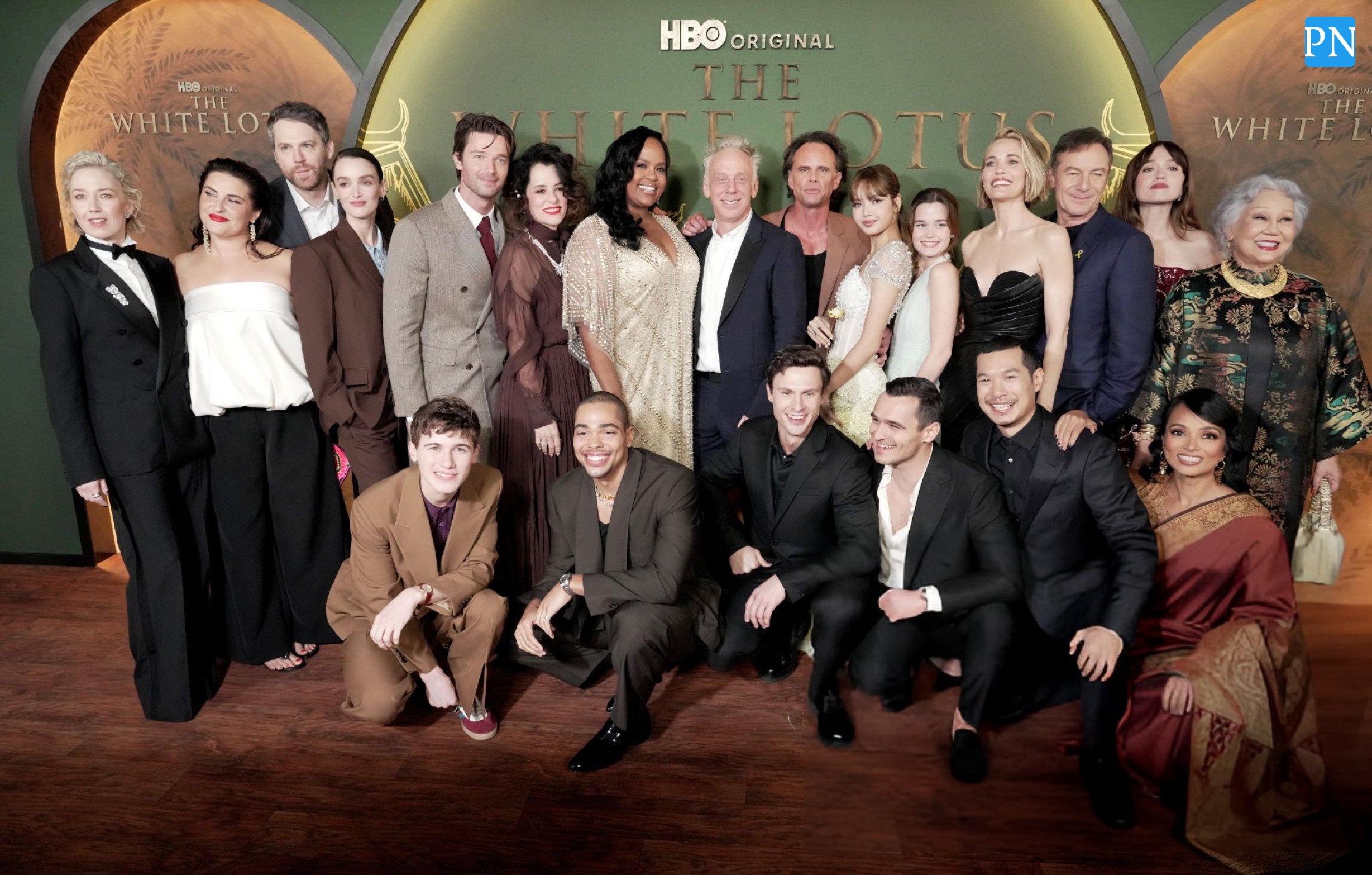 Lisa (Blackpink) muốn đ&oacute;ng phim h&agrave;nh động sau The White Lotus 3- Ảnh 5.