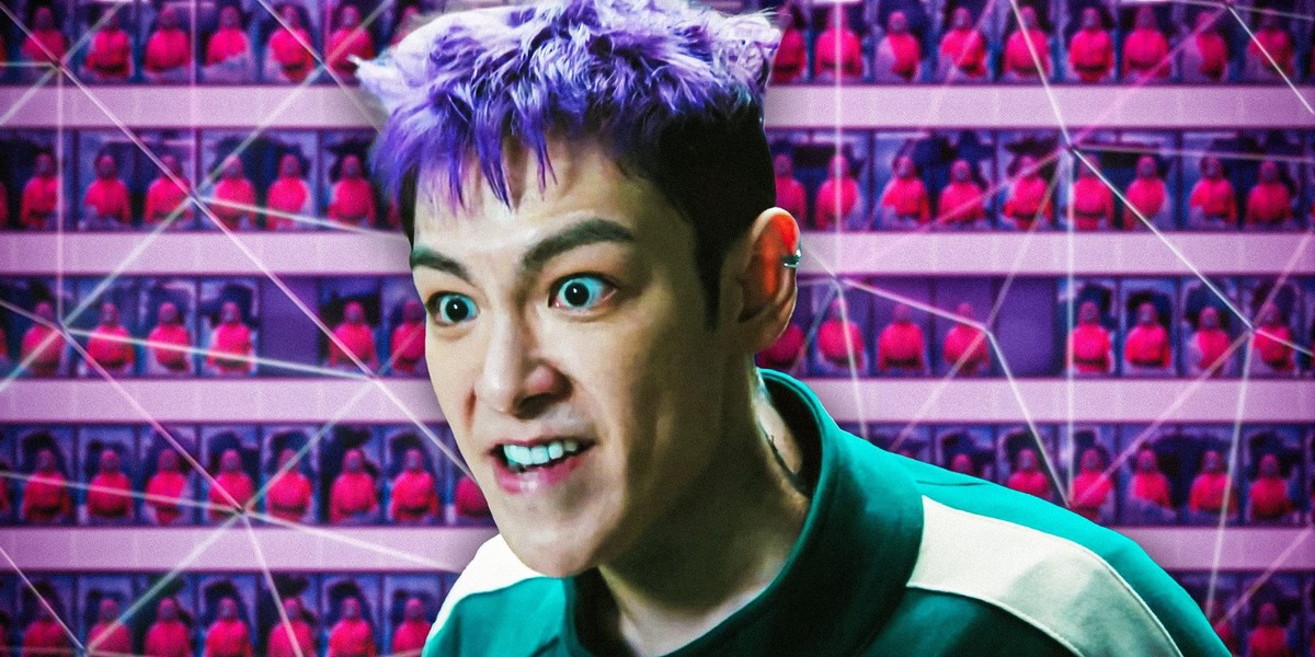 T.O.P phủ nhận t&aacute;i hợp Bigbang sau cơn sốt "Squid game 2"- Ảnh 3.