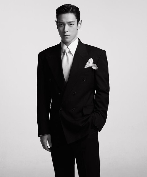 T.O.P phủ nhận t&aacute;i hợp Bigbang sau cơn sốt "Squid game 2"- Ảnh 1.