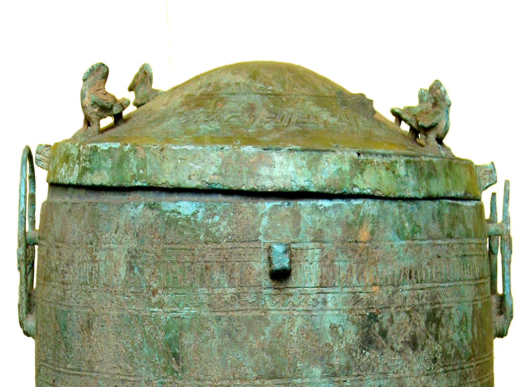 Bảo vật quốc gia 2.000 tuổi tại bảo t&agrave;ng trăm tỷ ở Y&ecirc;n B&aacute;i đặc biệt thế n&agrave;o?- Ảnh 6.