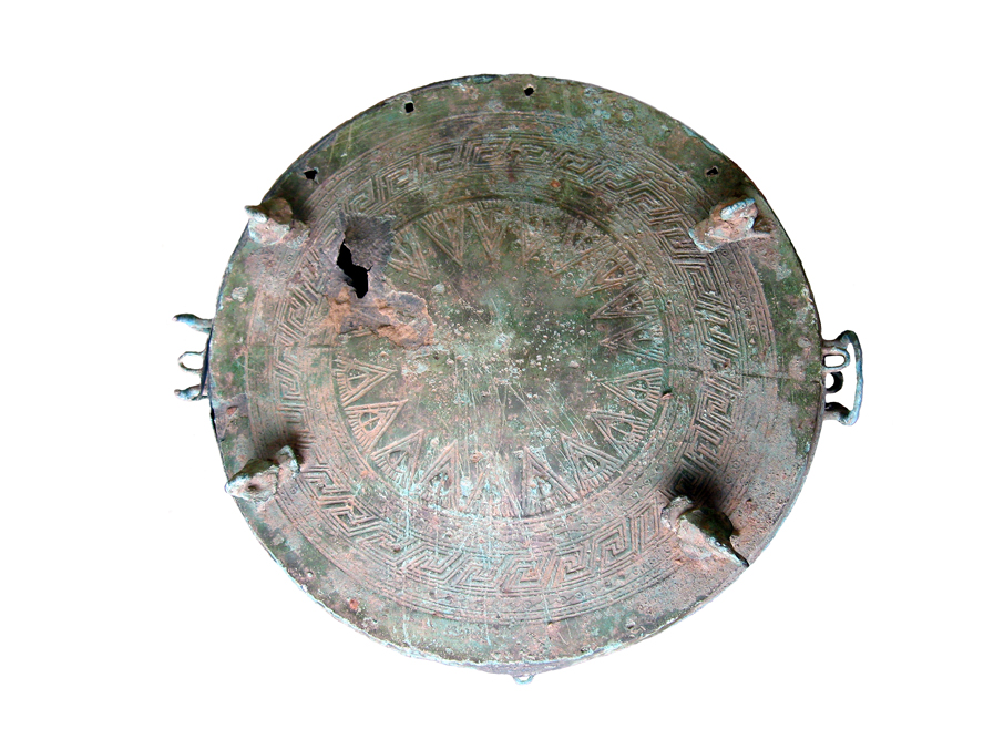 Bảo vật quốc gia 2.000 tuổi tại bảo t&agrave;ng trăm tỷ ở Y&ecirc;n B&aacute;i đặc biệt thế n&agrave;o?- Ảnh 7.