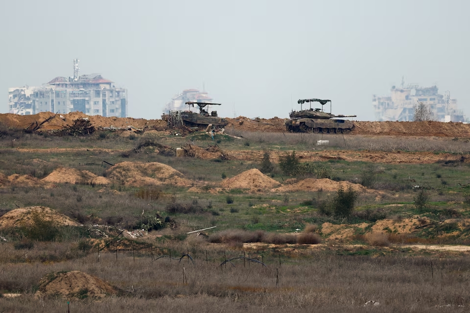 &Ocirc;ng Trump cảnh b&aacute;o hậu quả như &ldquo;địa ngục&rdquo; nếu Hamas kh&ocirc;ng trao trả to&agrave;n bộ con tin- Ảnh 3.