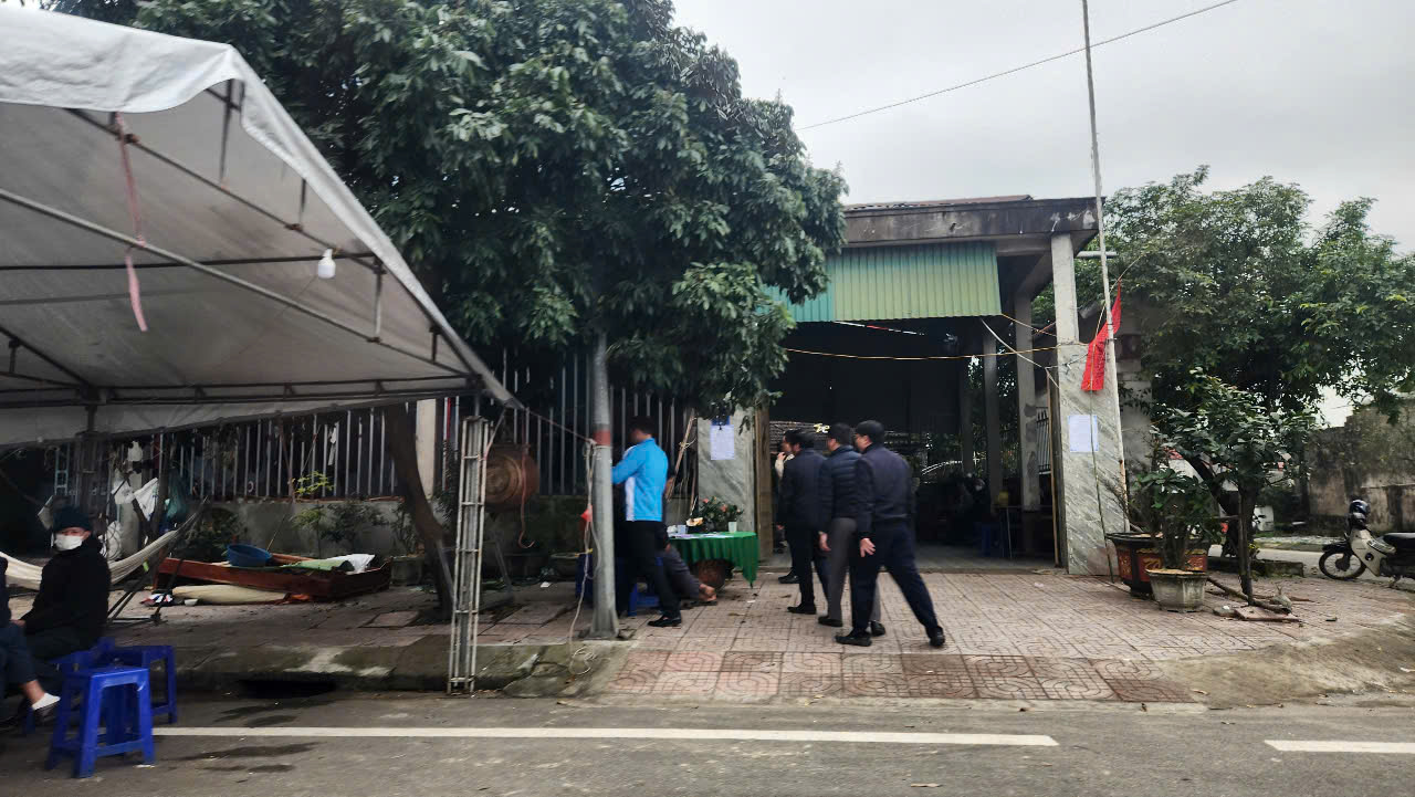 Nghi phạm nổ s&uacute;ng khiến nam thanh ni&ecirc;n ở H&agrave; Tĩnh tử vong khai g&igrave;?- Ảnh 2.