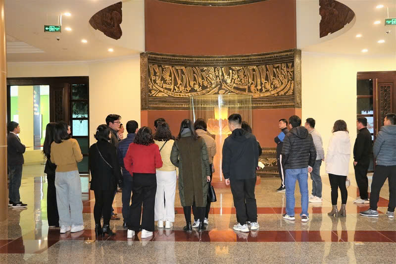 Bảo vật quốc gia 2.000 tuổi tại bảo t&agrave;ng trăm tỷ ở Y&ecirc;n B&aacute;i đặc biệt thế n&agrave;o?- Ảnh 9.