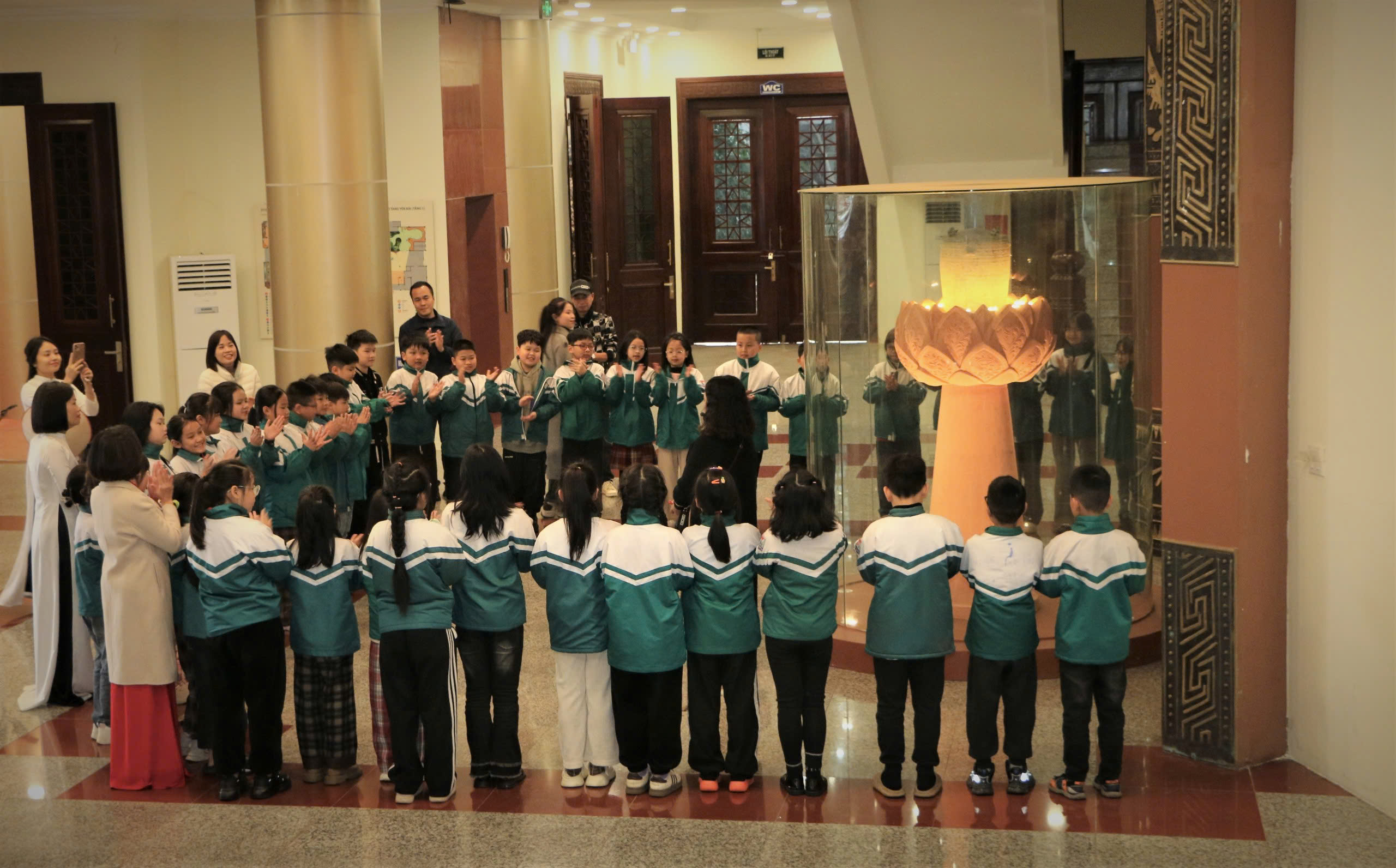 Bảo vật quốc gia 2.000 tuổi tại bảo t&agrave;ng trăm tỷ ở Y&ecirc;n B&aacute;i đặc biệt thế n&agrave;o?- Ảnh 10.