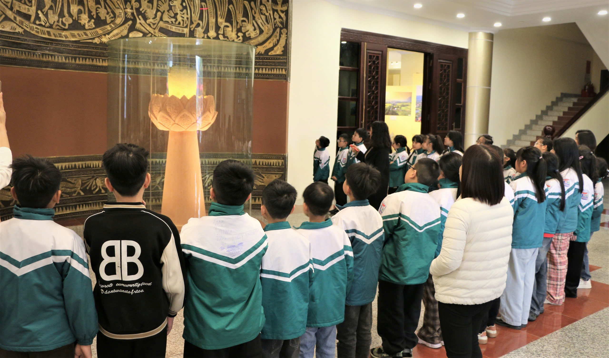 Bảo vật quốc gia 2.000 tuổi tại bảo t&agrave;ng trăm tỷ ở Y&ecirc;n B&aacute;i đặc biệt thế n&agrave;o?- Ảnh 11.