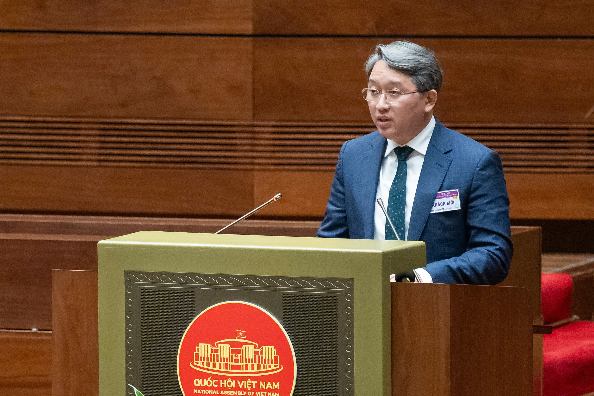 Đề xuất chậm nhất sau 5 năm phải sắp xếp xong cấp ph&oacute;- Ảnh 1.