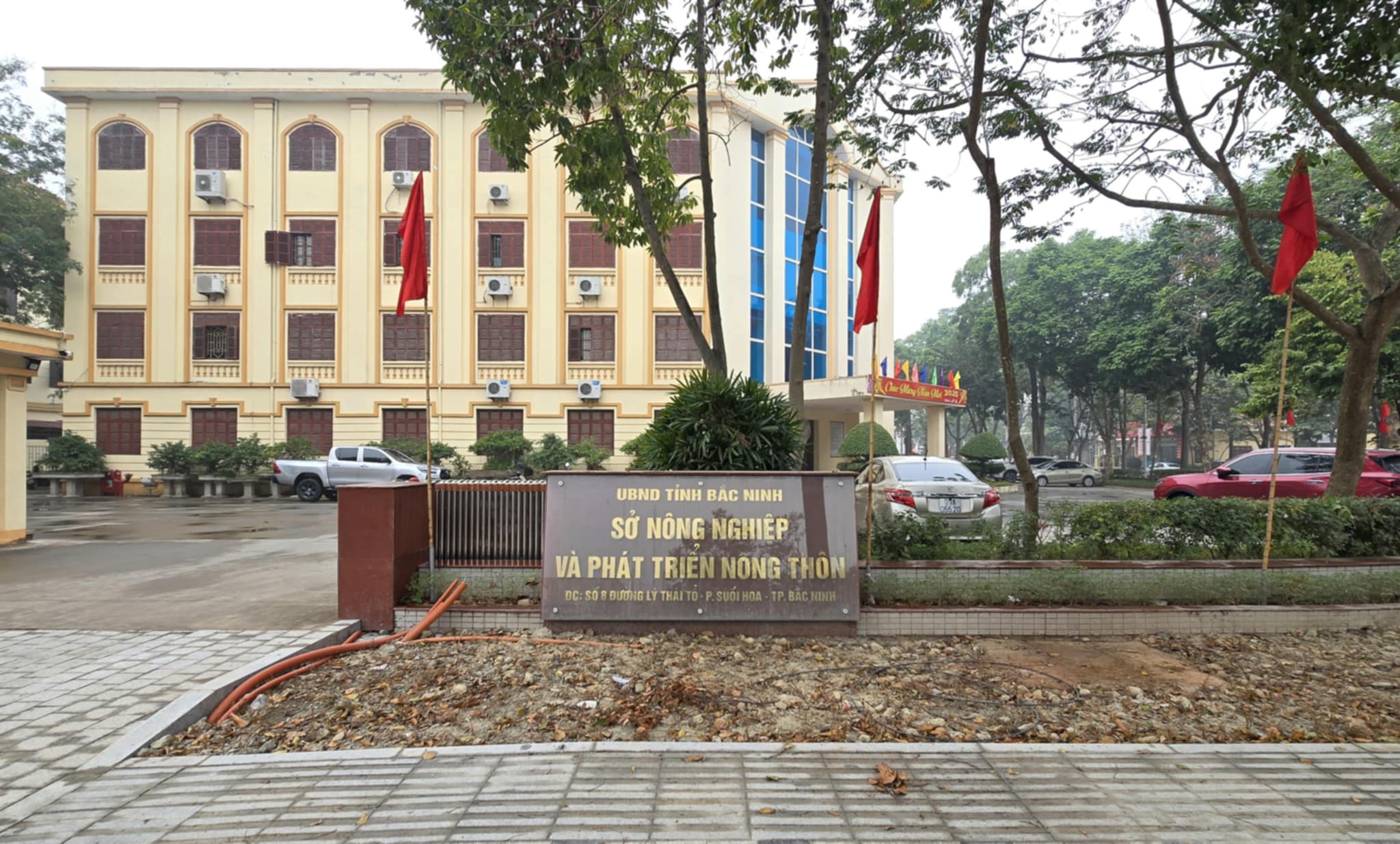 Một gi&aacute;m đốc sở ở Bắc Ninh xin nghỉ hưu sớm hơn 7 năm- Ảnh 1.