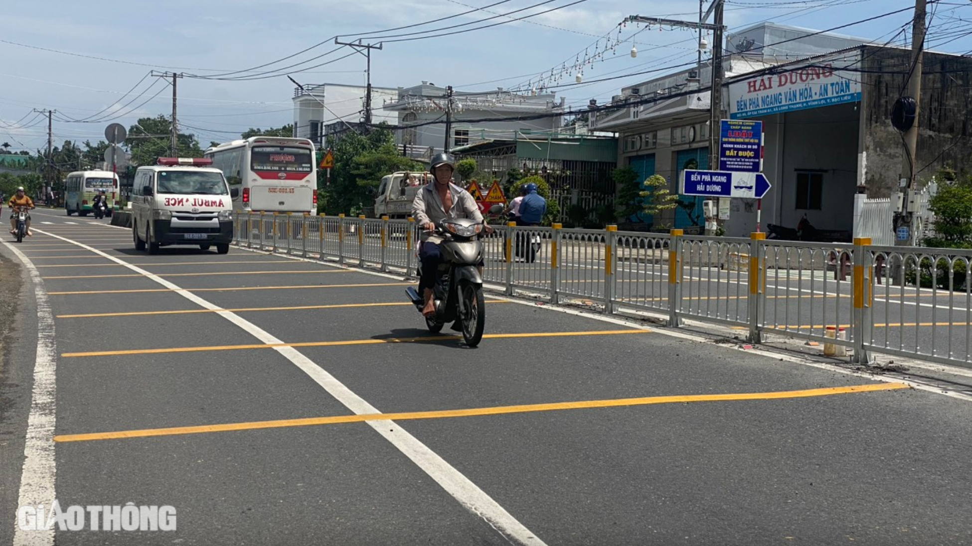 Bạc Li&ecirc;u kiến nghị n&acirc;ng cấp, cải tạo đồng bộ quốc lộ 1 để đảm bảo ATGT- Ảnh 2.