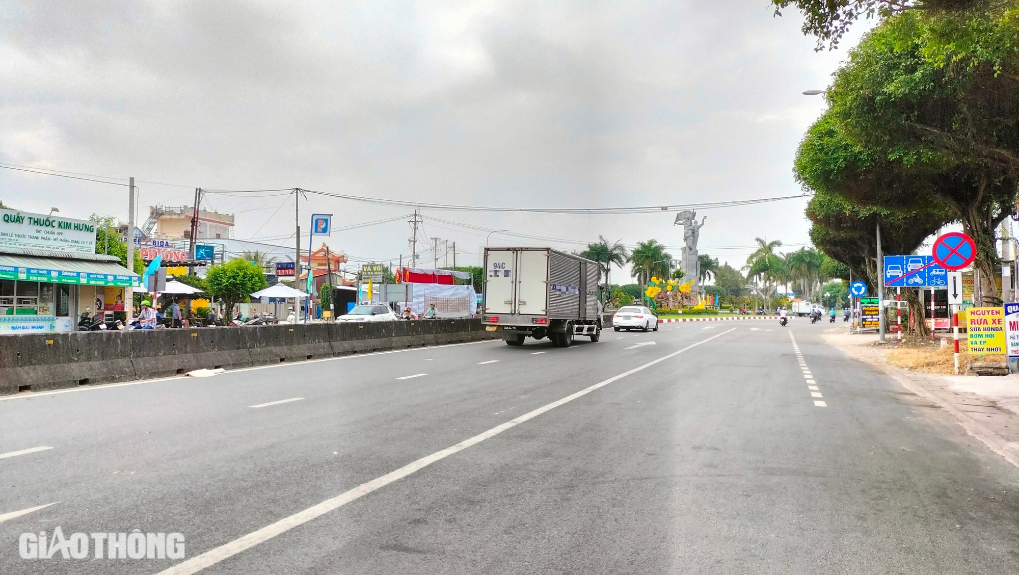 Bạc Li&ecirc;u kiến nghị n&acirc;ng cấp, cải tạo đồng bộ quốc lộ 1 để đảm bảo ATGT- Ảnh 1.