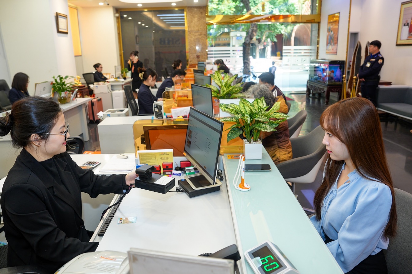 SHB dành 1 tỷ đồng quà tặng khách hàng bổ sung, cập nhật thông tin sinh trắc học- Ảnh 2. SHB dành 1 tỷ đồng quà tặng khách hàng bổ sung, cập nhật thông tin sinh trắc học- Ảnh 2.