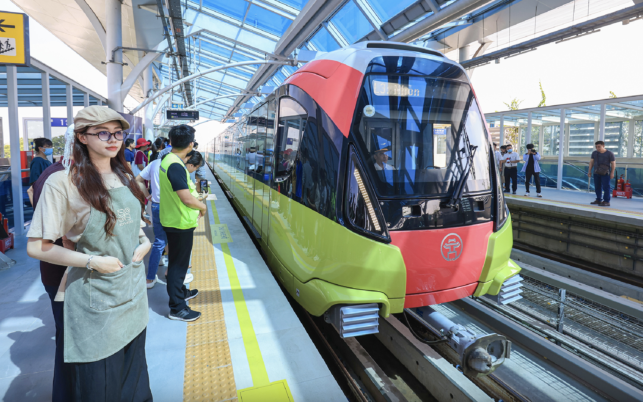 Tr&igrave;nh Quốc hội chủ trương đầu tư tuyến đường sắt 8,3 tỷ USD, cơ chế đặc th&ugrave; l&agrave;m metro- Ảnh 1.