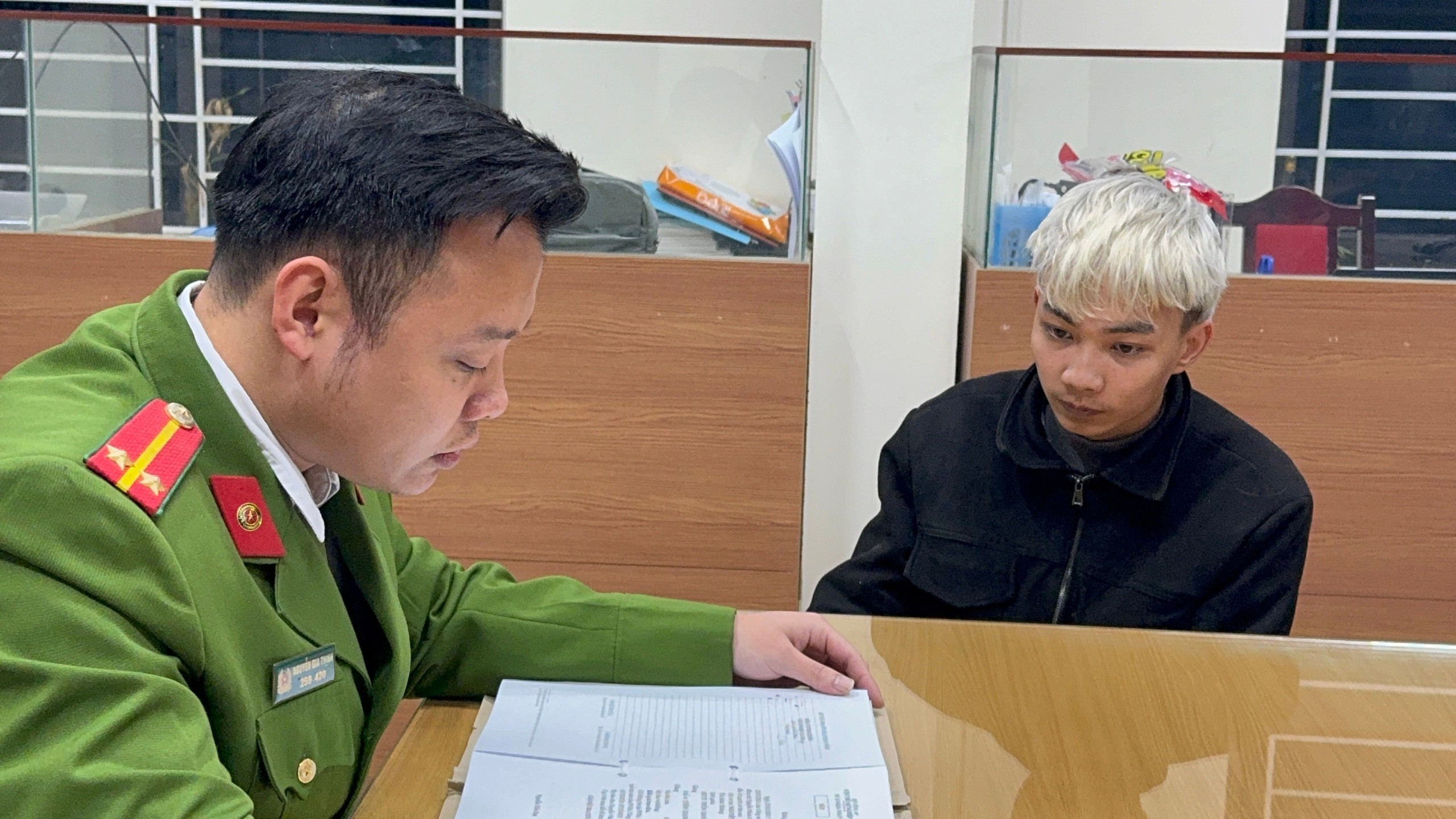 Nguy&ecirc;n nh&acirc;n ban đầu vụ tai nạn l&agrave;m 3 người tử vong tại L&agrave;o Cai- Ảnh 2.