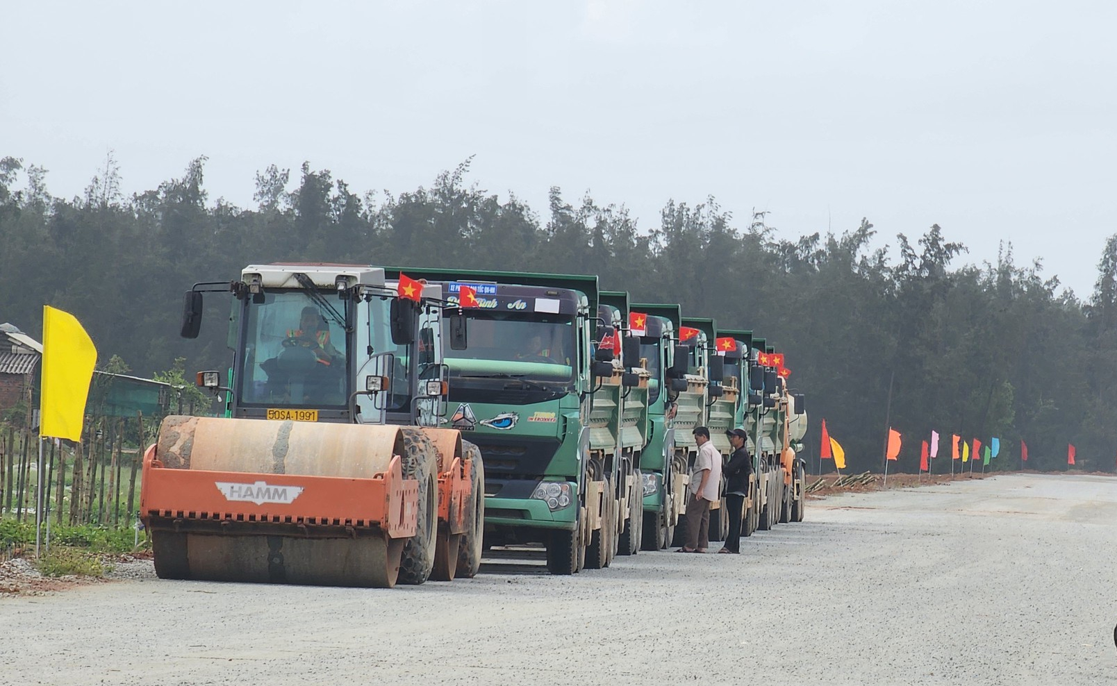 Quảng Ng&atilde;i gỡ vướng c&aacute;c dự &aacute;n ngh&igrave;n tỷ chậm tiến độ- Ảnh 2.