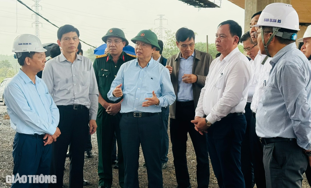 Hạ cốt nền mỏ Phước B&igrave;nh lấy đất phục vụ cao tốc Bi&ecirc;n H&ograve;a - Vũng T&agrave;u- Ảnh 1.