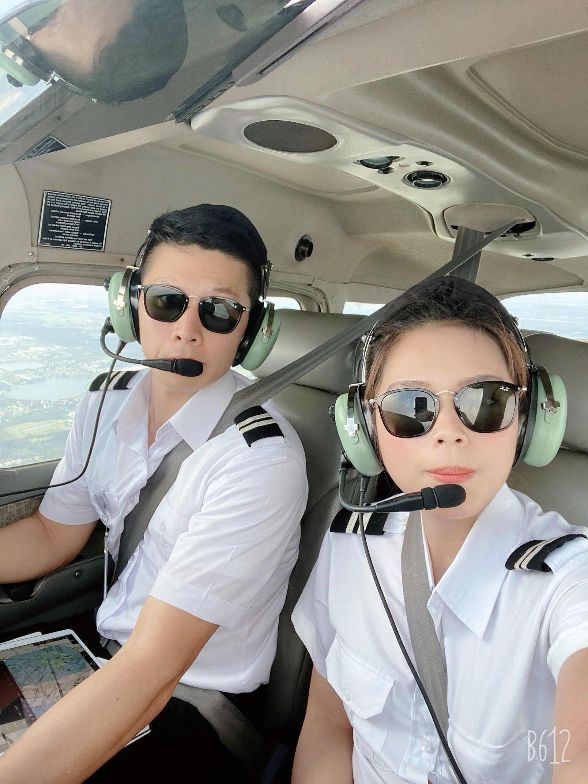 T&igrave;nh y&ecirc;u tr&ecirc;n những tầng m&acirc;y- Ảnh 2.