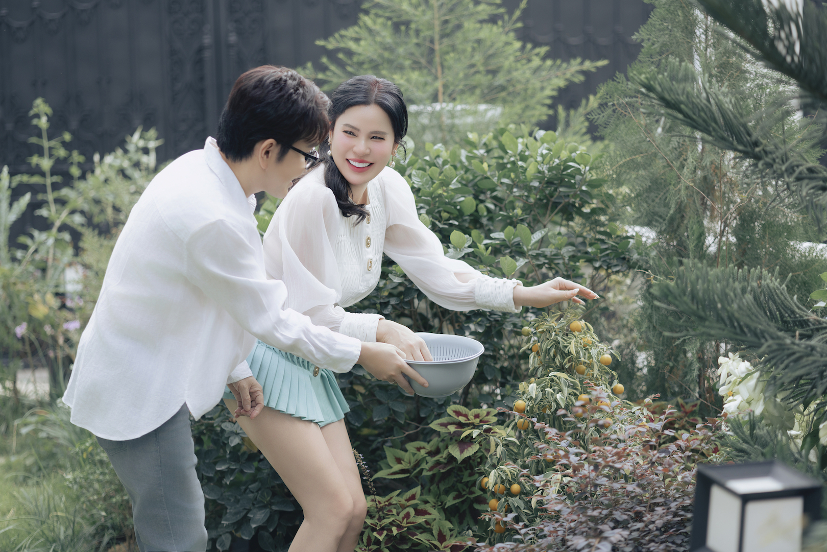 NSƯT Vũ Lu&acirc;n tiết lộ cuộc sống h&ocirc;n nh&acirc;n với Phương L&ecirc; trong biệt thự 200 tỷ đồng- Ảnh 5.