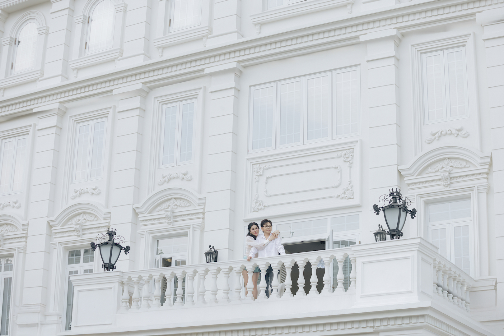 NSƯT Vũ Lu&acirc;n tiết lộ cuộc sống h&ocirc;n nh&acirc;n với Phương L&ecirc; trong biệt thự 200 tỷ đồng- Ảnh 7.