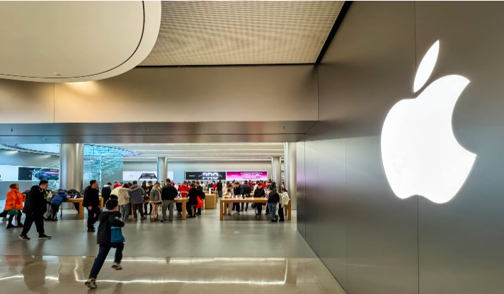 Apple bắt tay Alibaba "giải cứu" Iphone tại Trung Quốc- Ảnh 1.