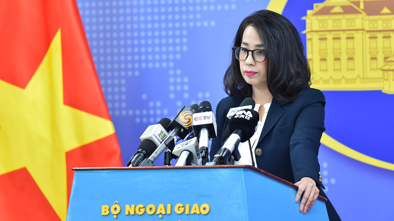Việt Nam rất quan t&acirc;m đến quyết định của Hoa Kỳ đối với USAID- Ảnh 1.